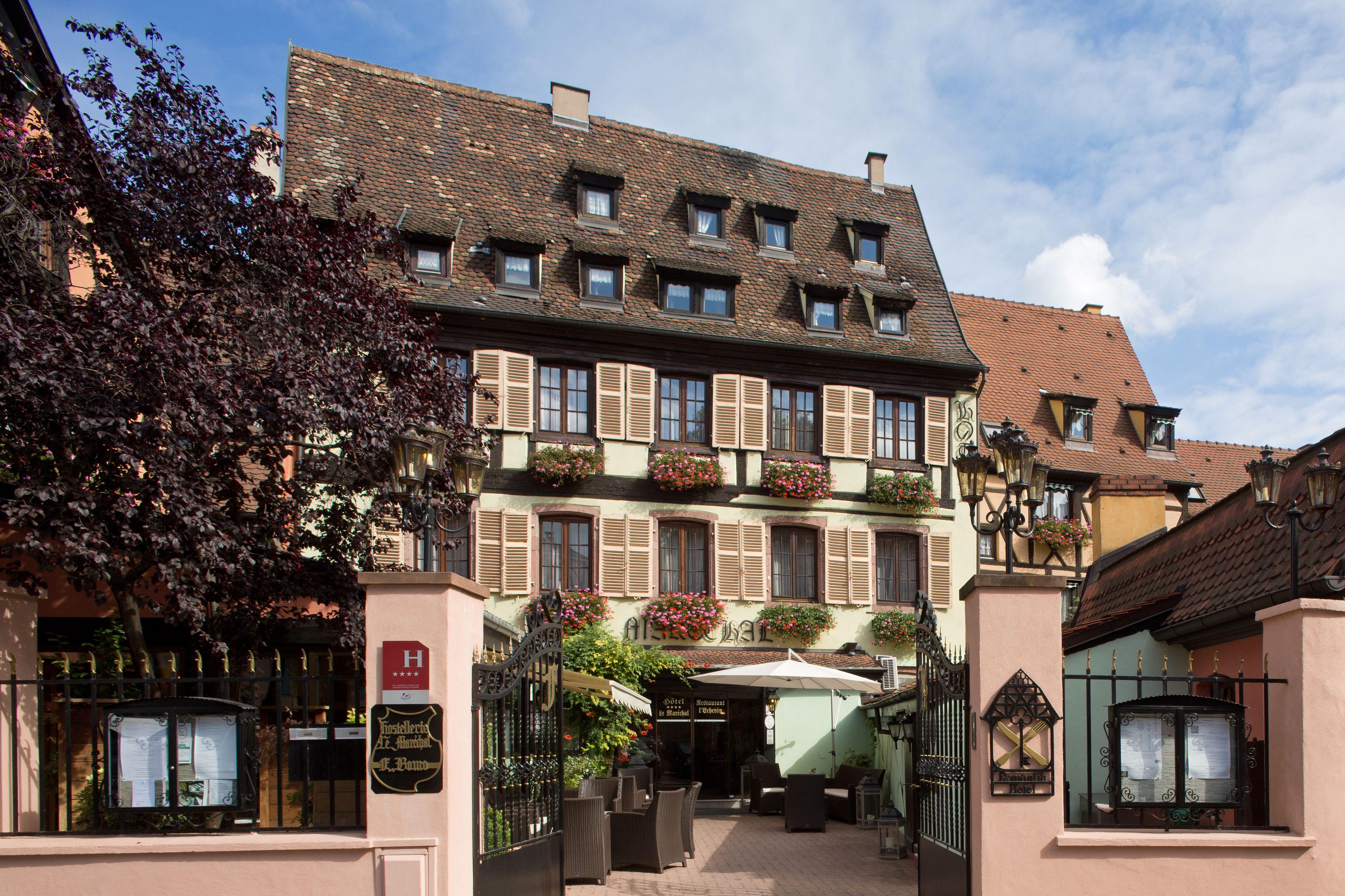 Hotel Restaurant Le Marechal - Teritoria — Foto 3